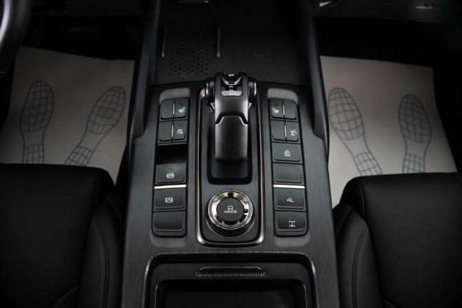 Haval H9 II с пробегом 2024 года, цена 4 399 000 рублей, 8305 км, внедорожник, Автокод Объявления