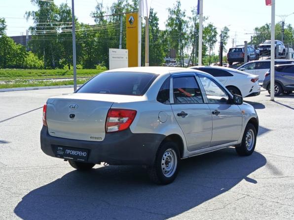 Lada (ВАЗ) Granta I с пробегом 2014 года, цена 180 000 рублей, 175881 км, седан, Автокод Объявления