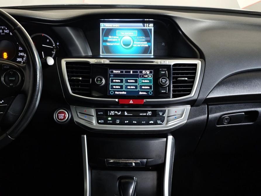 Honda Accord IX Москва  - изображение 15