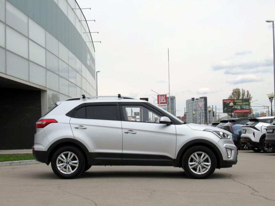 Hyundai Creta I Самара  - изображение 4