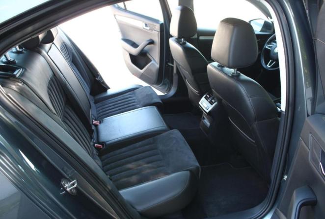 Skoda Superb III с пробегом 2017 года, цена 1 990 000 рублей, 115504 км, лифтбек, Автокод Объявления