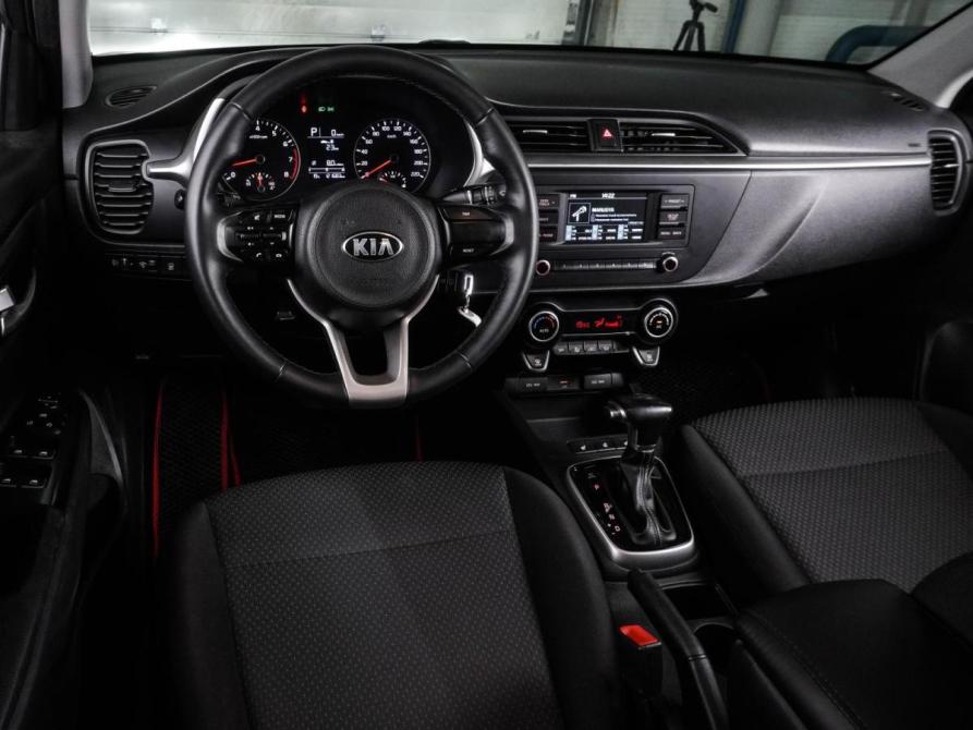 Kia Rio IV Рестайлинг Воронеж  - изображение 6