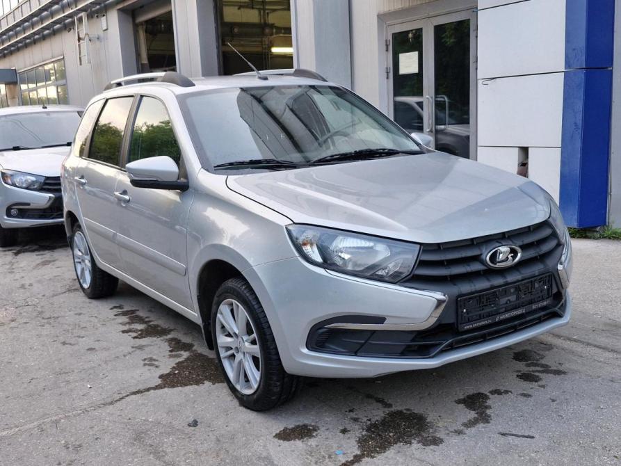 Lada (ВАЗ) Granta I Рестайлинг Нижний Новгород  - изображение 1