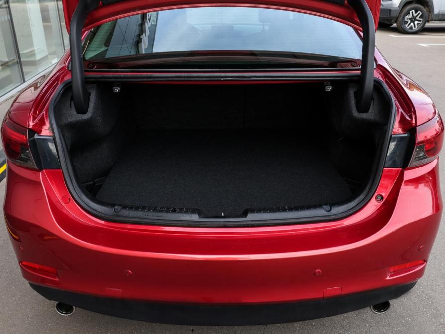 Mazda 6 III (GJ) Рестайлинг Москва  - изображение 9