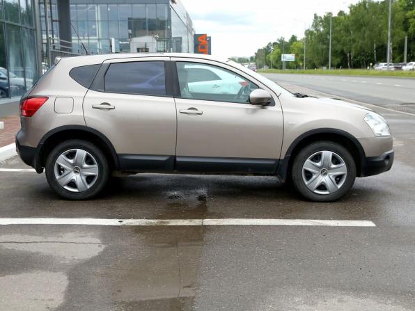Nissan Qashqai I с пробегом 2008 года, цена 651 000 рублей, 283027 км, внедорожник, Автокод Объявления