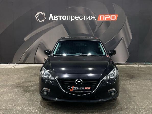 Mazda 3 III (BM) с пробегом 2014 года, цена 1 140 000 рублей, 185500 км, седан, Автокод Объявления