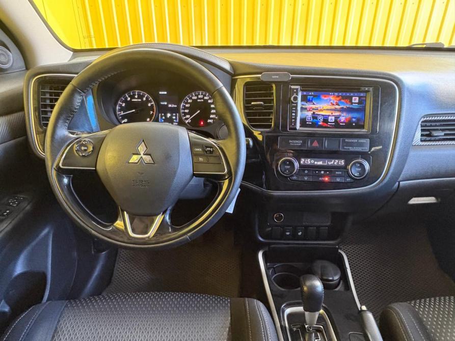 Mitsubishi Outlander III Рестайлинг 2 Ижевск  - изображение 13