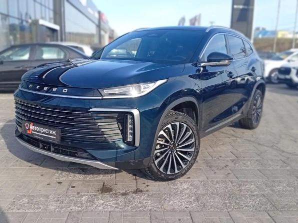 Exeed TXL I Рестайлинг 2 с пробегом 2024 года, цена 2 525 000 рублей, 48846 км, внедорожник, Автокод Объявления