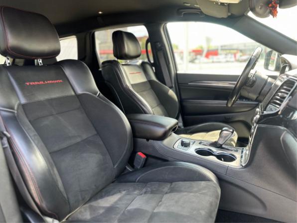 Jeep Grand Cherokee IV (WK2) Рестайлинг с пробегом 2020 года, цена 4 229 000 рублей, 111649 км, внедорожник, Автокод Объявления