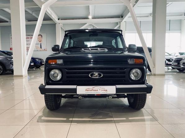 Lada (ВАЗ) Niva Legend I с пробегом 2023 года, цена 750 000 рублей, 41000 км, внедорожник, Автокод Объявления