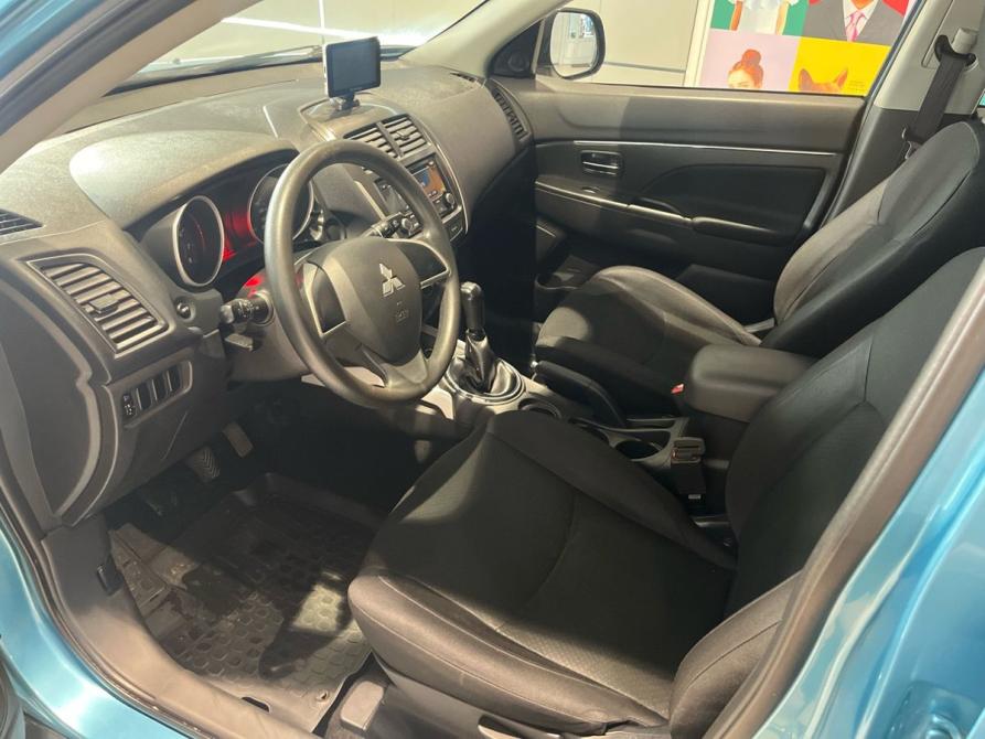 Mitsubishi ASX I Екатеринбург  - изображение 10