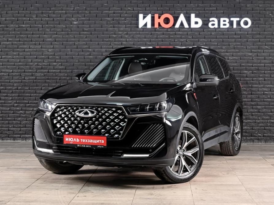 Chery Tiggo 7 Pro Max I Рестайлинг Екатеринбург  - изображение 1