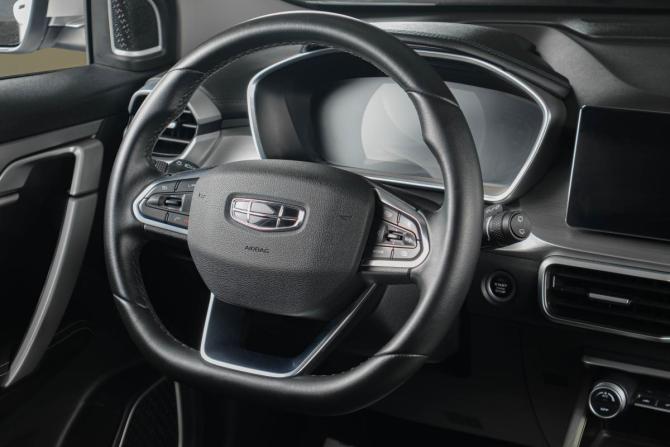 Geely Coolray I с пробегом 2023 года, цена 1 959 000 рублей, 51625 км, внедорожник, Автокод Объявления