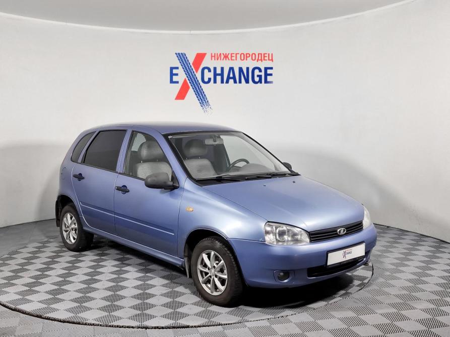 Lada (ВАЗ) Kalina I Нижний Новгород  - изображение 3