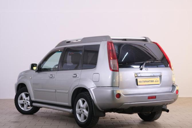 Nissan X-Trail I Рестайлинг с пробегом 2004 года, цена 829 000 рублей, 394000 км, внедорожник, Автокод Объявления