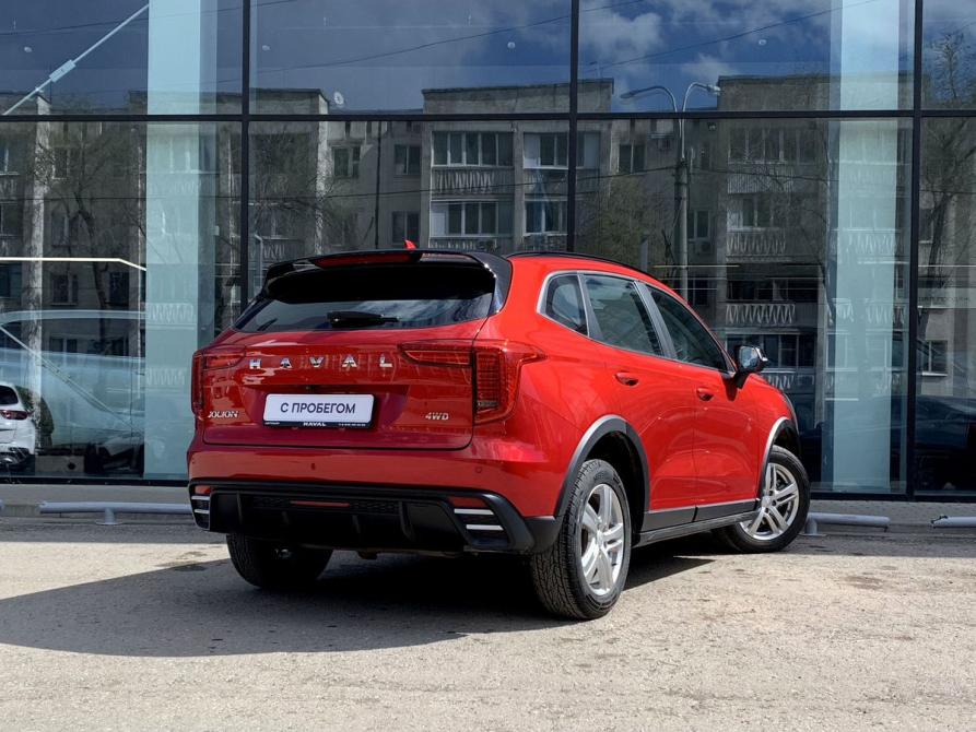 Haval Jolion I Рестайлинг Самара  - изображение 5
