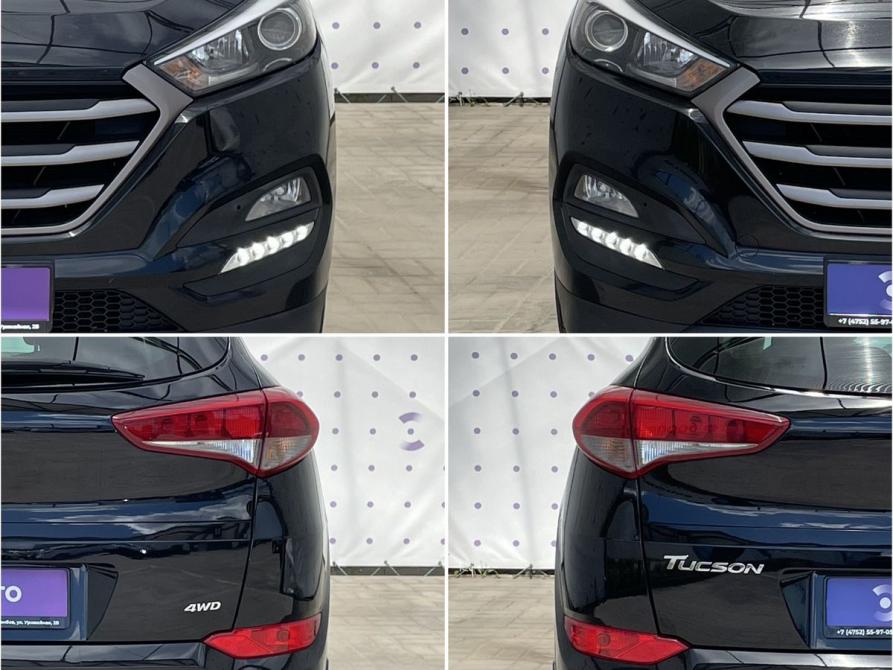 Hyundai Tucson III Тамбов  - изображение 8