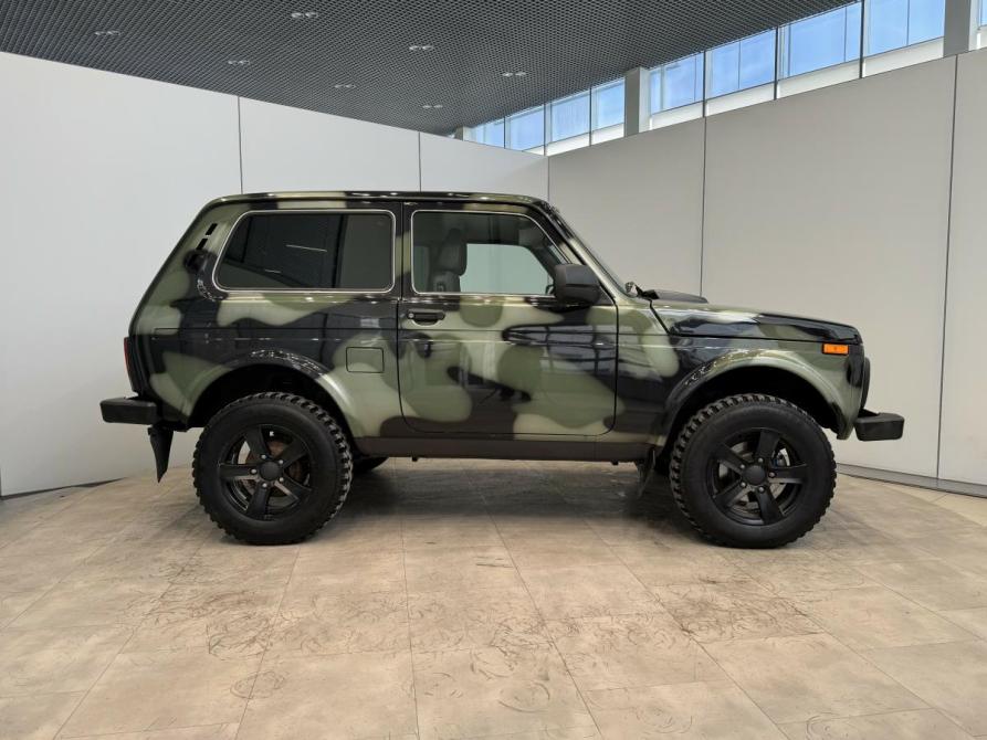 Lada (ВАЗ) 2121 (4x4) I Рестайлинг Волжский  - изображение 6
