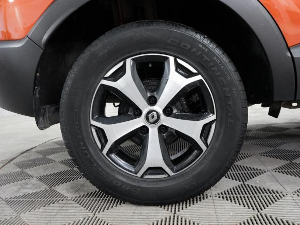 Renault Kaptur I с пробегом 2017 года, цена 1 437 000 рублей, 71476 км, внедорожник, Автокод Объявления