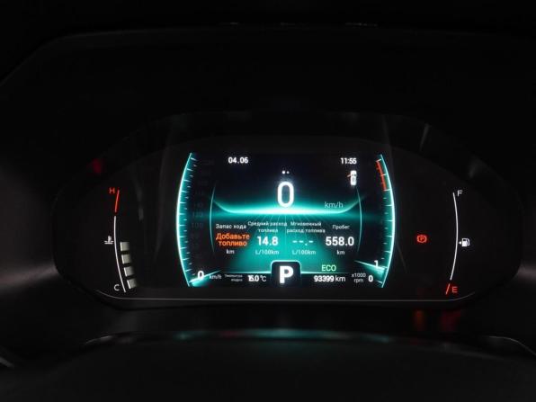 Chery Tiggo 7 Pro I с пробегом 2021 года, цена 1 599 000 рублей, 93399 км, внедорожник, Автокод Объявления