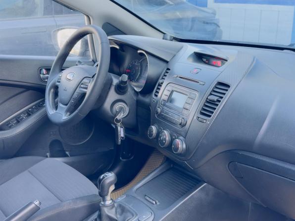 Kia Cerato III с пробегом 2014 года, цена 875 000 рублей, 236000 км, седан, Автокод Объявления
