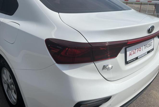 Kia K3 II с пробегом 2019 года, цена 1 570 000 рублей, 116000 км, седан, Автокод Объявления