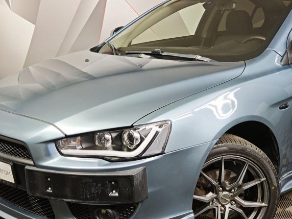 Mitsubishi Lancer X с пробегом 2008 года, цена 643 000 рублей, 148943 км, седан, Автокод Объявления
