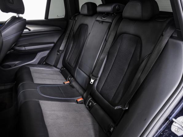 BMW X3 III (G01) с пробегом 2019 года, цена 3 598 000 рублей, 87080 км, внедорожник, Автокод Объявления