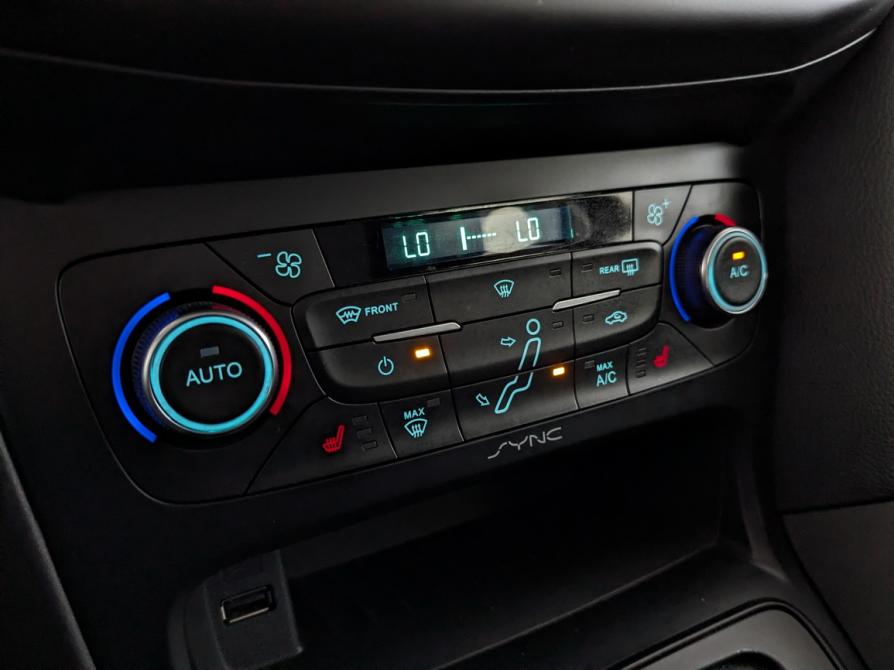 Ford Focus III Рестайлинг Москва  - изображение 28