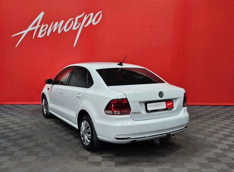 Volkswagen Polo V Рестайлинг Вологда  - изображение 3