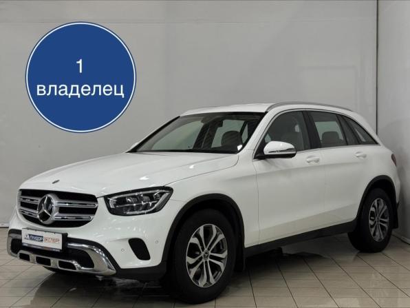 Mercedes-Benz GLC I (X253) Рестайлинг