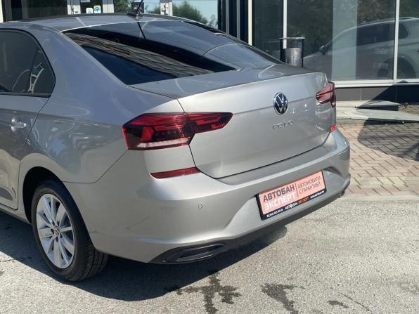 Volkswagen Polo VI с пробегом 2021 года, цена 1 415 000 рублей, 127801 км, лифтбек, Автокод Объявления