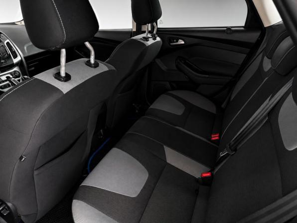 Ford Focus III с пробегом 2012 года, цена 639 000 рублей, 217828 км, хэтчбек, Автокод Объявления