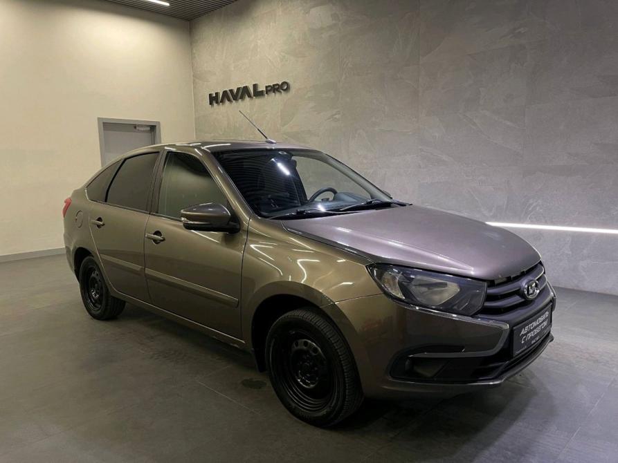 Lada (ВАЗ) Granta I Рестайлинг Новосибирск  - изображение 3