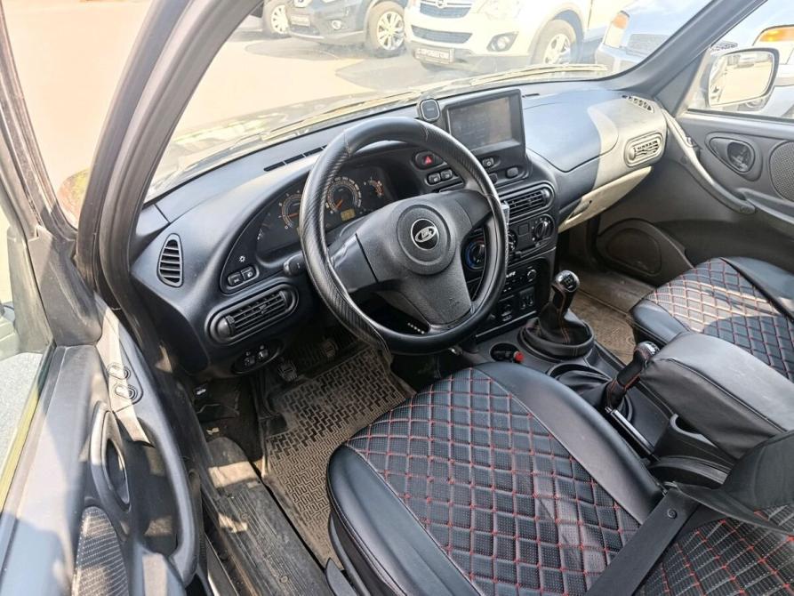 Lada (ВАЗ) Niva Travel I Санкт-Петербург  - изображение 13