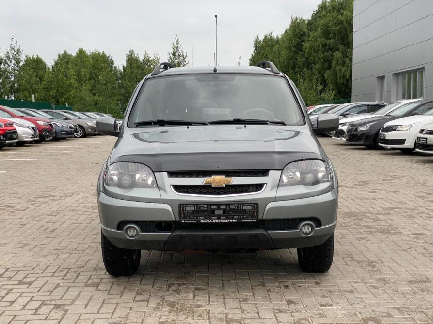 Chevrolet Niva I Рестайлинг Сыктывкар  - изображение 3