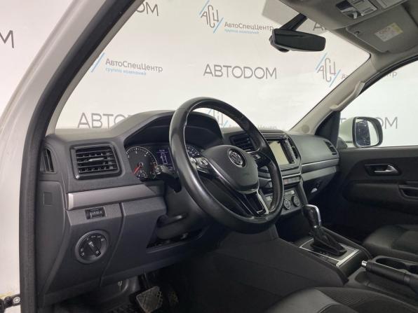 Volkswagen Amarok I Рестайлинг с пробегом 2016 года, цена 2 697 000 рублей, 278551 км, пикап, Автокод Объявления