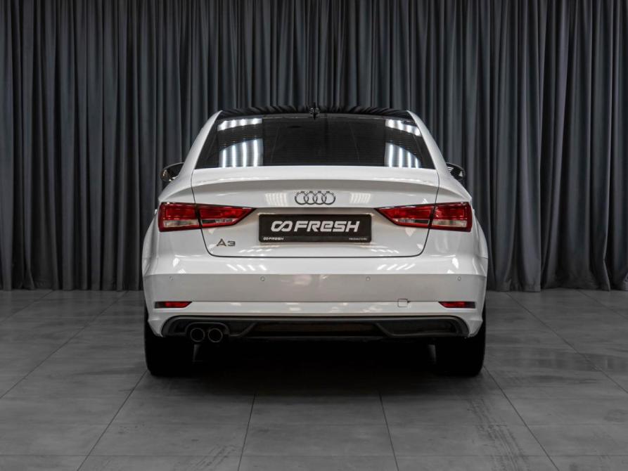 Audi A3 III (8V) Рестайлинг Тюмень  - изображение 4