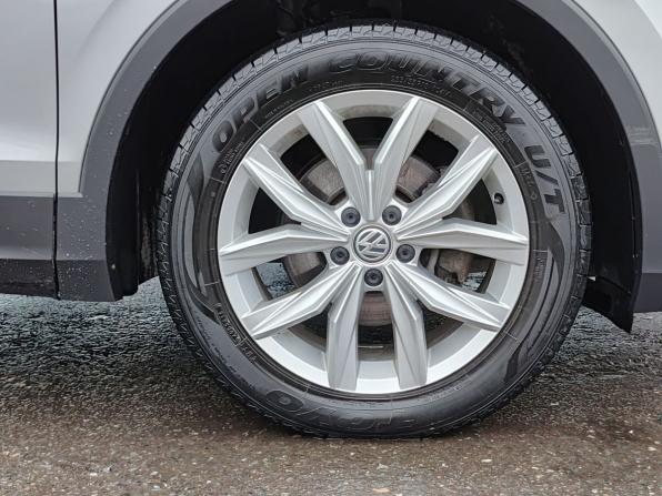 Volkswagen Tiguan II с пробегом 2018 года, цена 2 679 000 рублей, 122933 км, внедорожник, Автокод Объявления