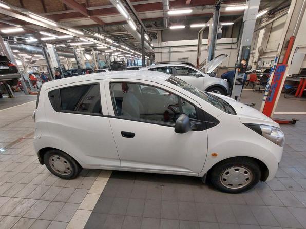 Chevrolet Spark III с пробегом 2012 года, цена 450 000 рублей, 78380 км, хэтчбек, Автокод Объявления