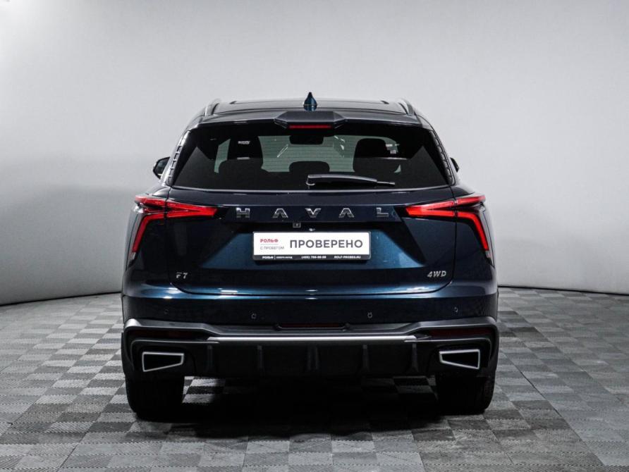 Haval F7 II Москва  - изображение 6