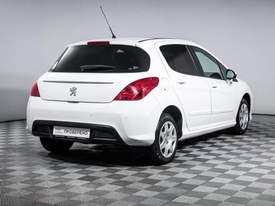 Peugeot 308 I Рестайлинг Москва  - изображение 6