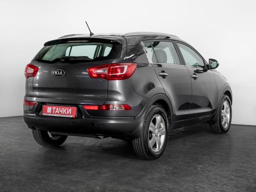 Kia Sportage III Иркутск  - изображение 3