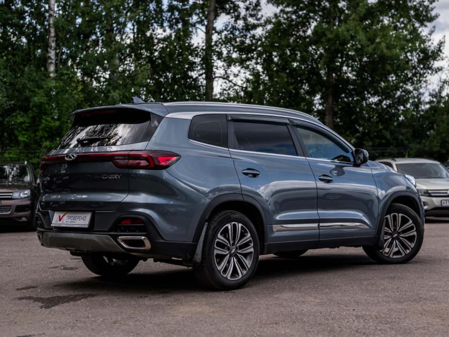 Chery Tiggo 8 I Санкт-Петербург  - изображение 2
