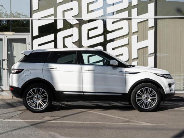 Land Rover Range Rover Evoque I с пробегом 2012 года, цена 2 069 000 рублей, 168732 км, внедорожник, Автокод Объявления