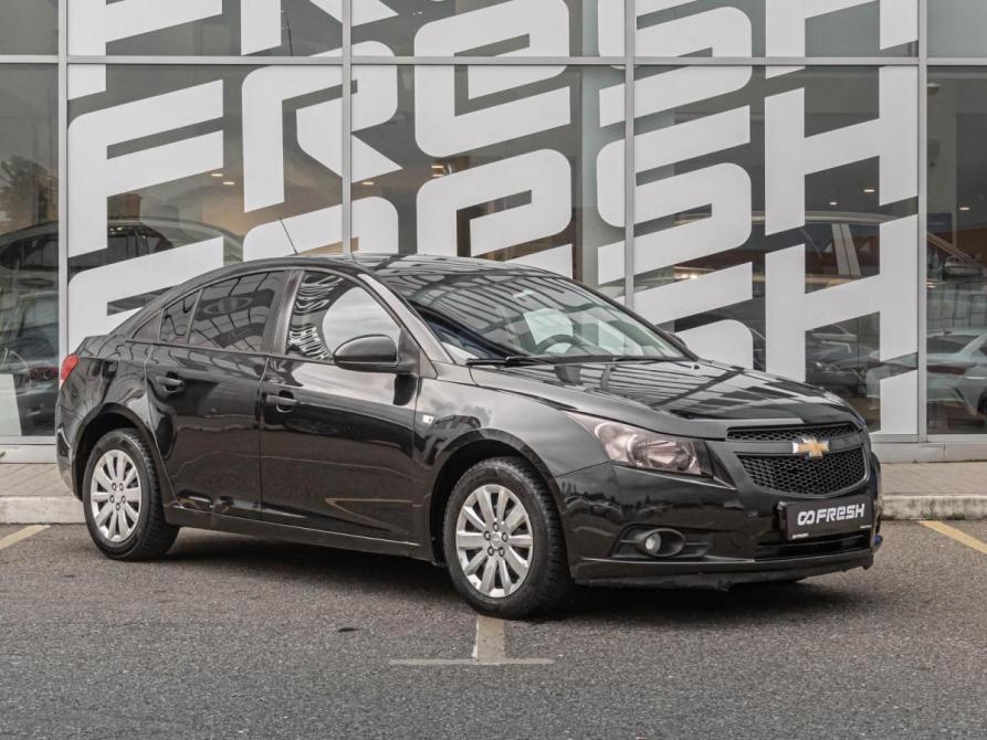Chevrolet Cruze I Краснодар  - изображение 1