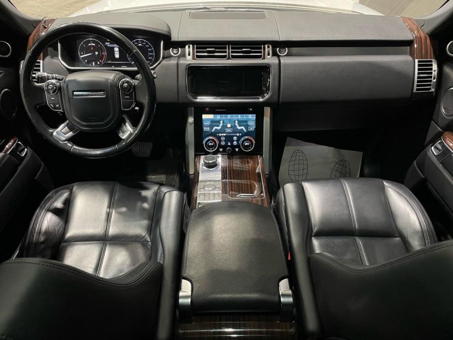 Land Rover Range Rover IV Пермь  - изображение 18