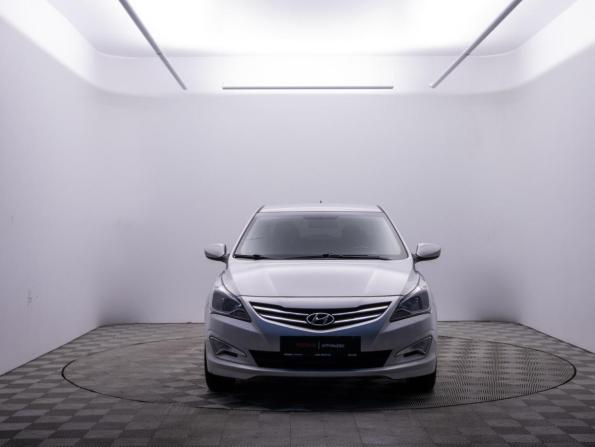 Hyundai Solaris I Рестайлинг с пробегом 2016 года, цена 1 000 000 рублей, 207919 км, седан, Автокод Объявления