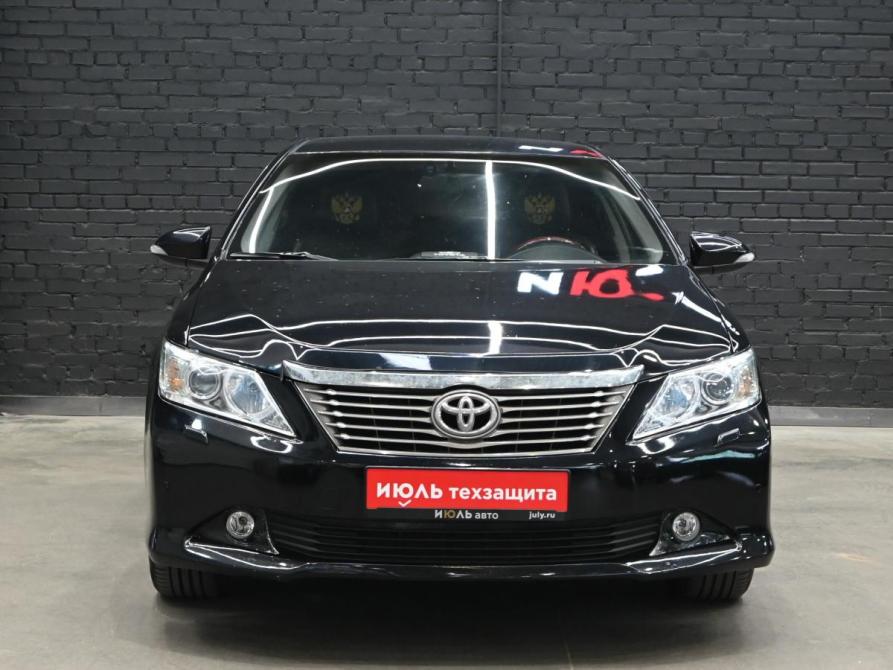 Toyota Camry VII (XV50) Екатеринбург  - изображение 2