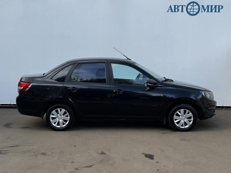 Lada (ВАЗ) Granta I Рестайлинг Москва  - изображение 4